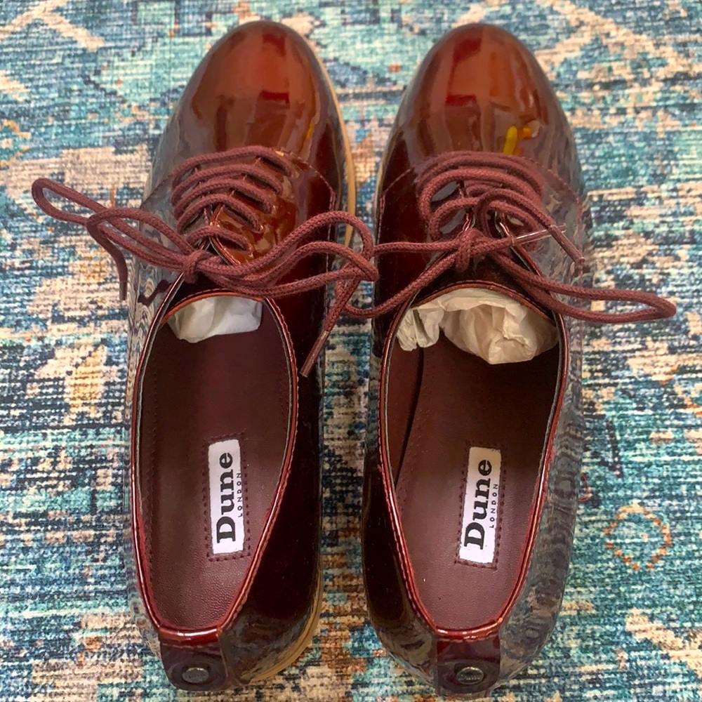 NWT Dune London Loafers 👞